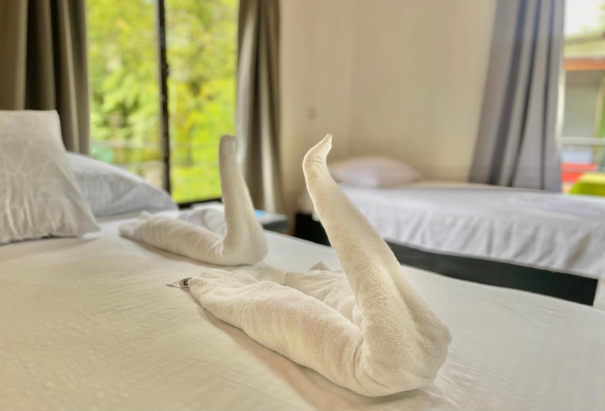 Carey Lodging Тортугеро Экстерьер фото