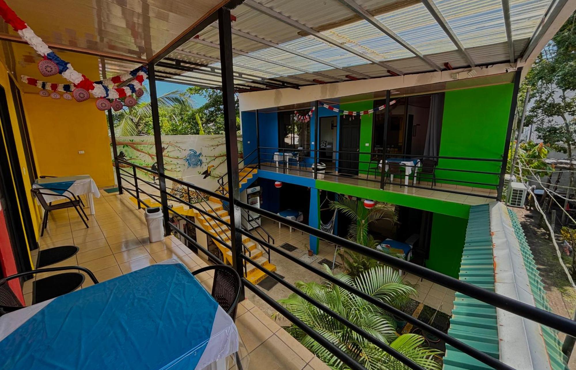 Carey Lodging Тортугеро Экстерьер фото