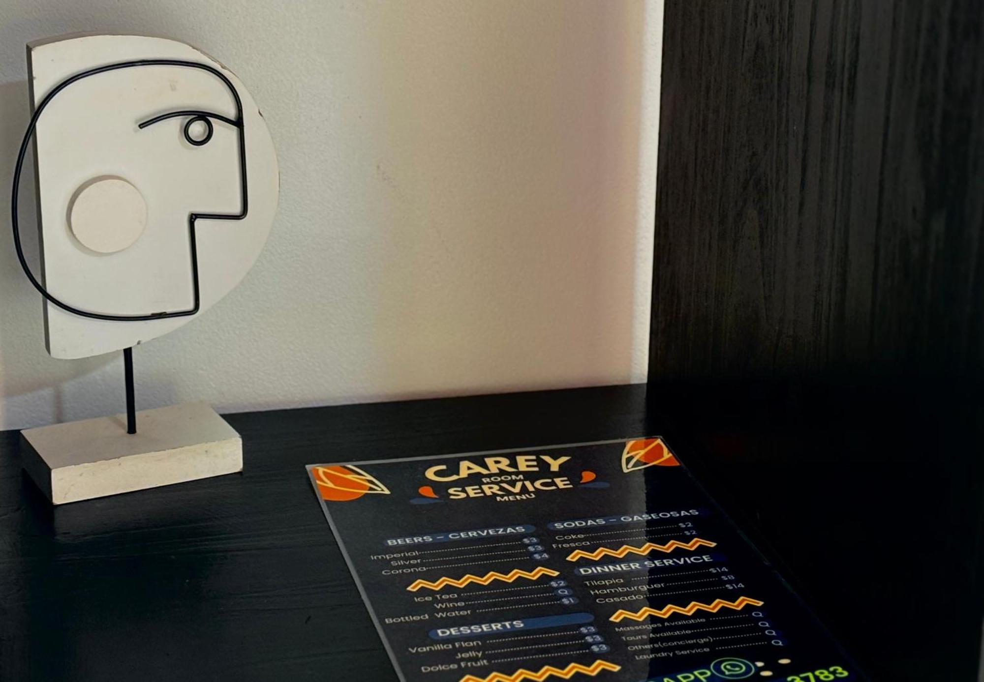 Carey Lodging Тортугеро Номер фото